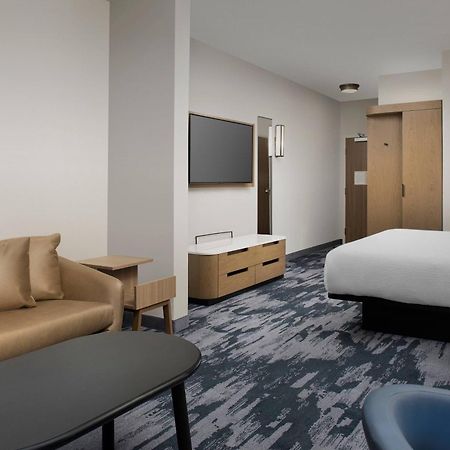 Fairfield Inn & Suites By Marriott Santa Rosa רונרט פארק מראה חיצוני תמונה