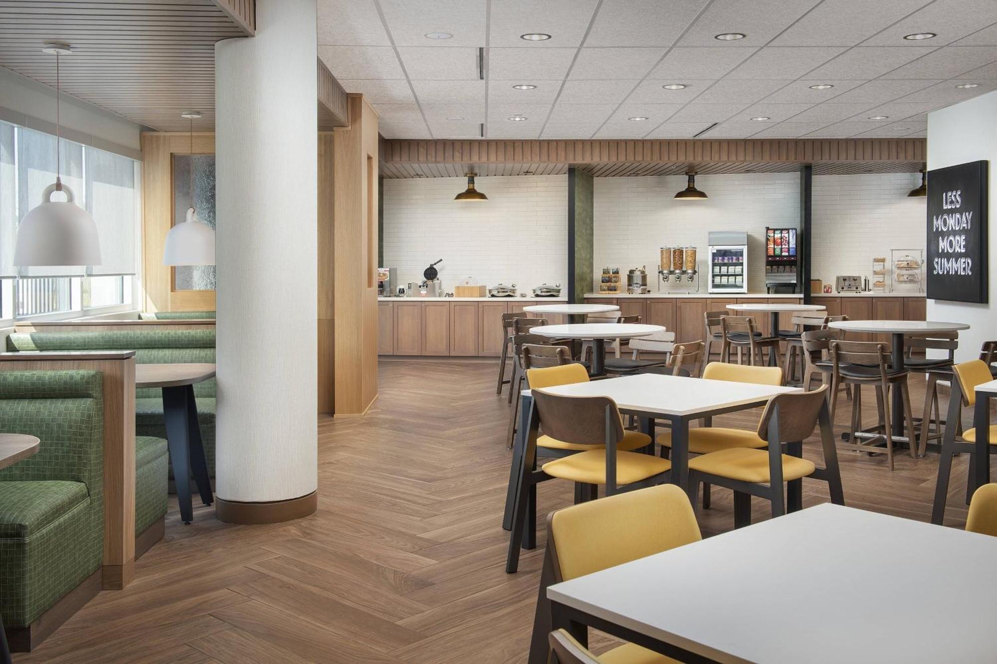 Fairfield Inn & Suites By Marriott Santa Rosa רונרט פארק מראה חיצוני תמונה