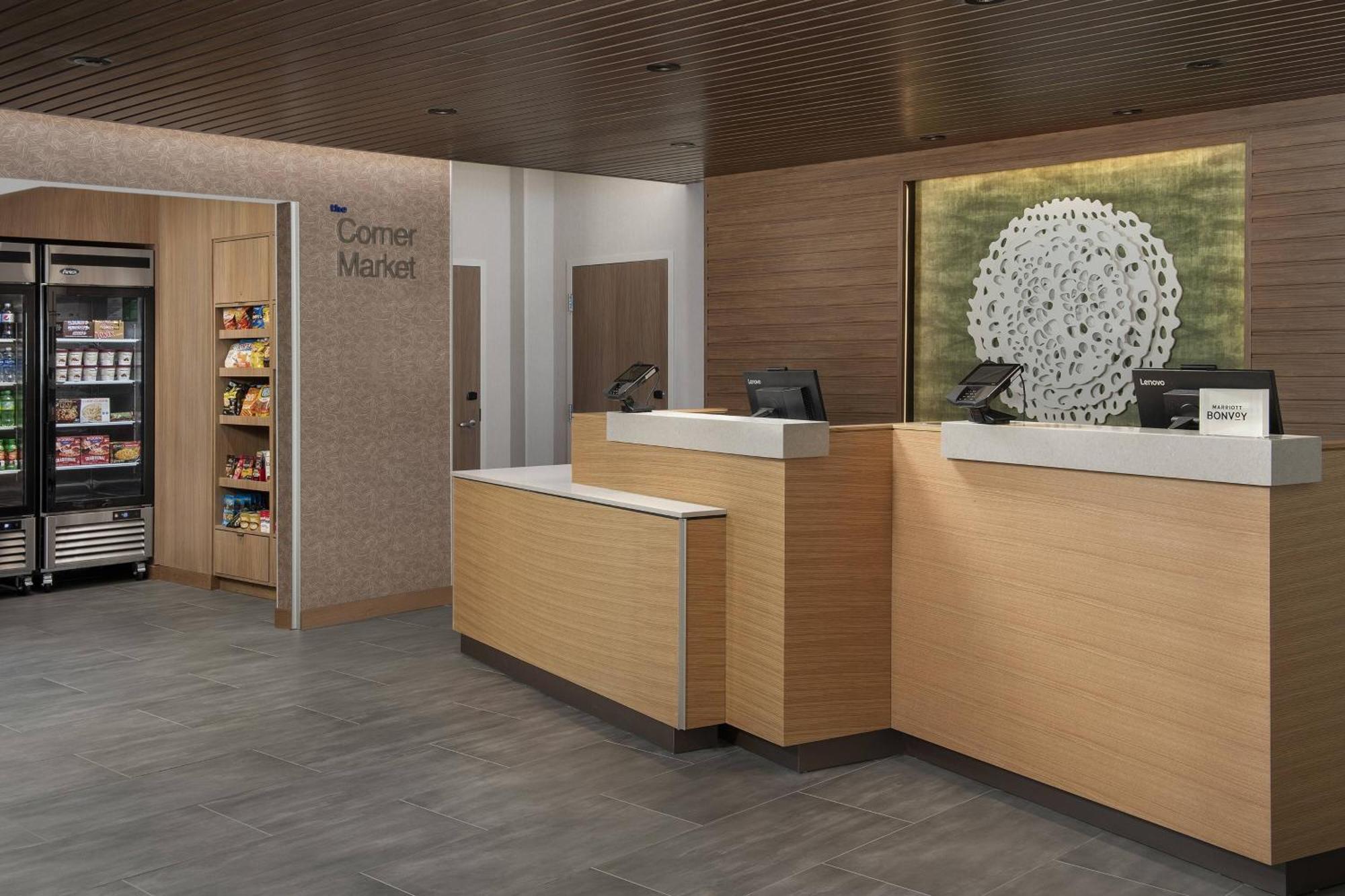 Fairfield Inn & Suites By Marriott Santa Rosa רונרט פארק מראה חיצוני תמונה