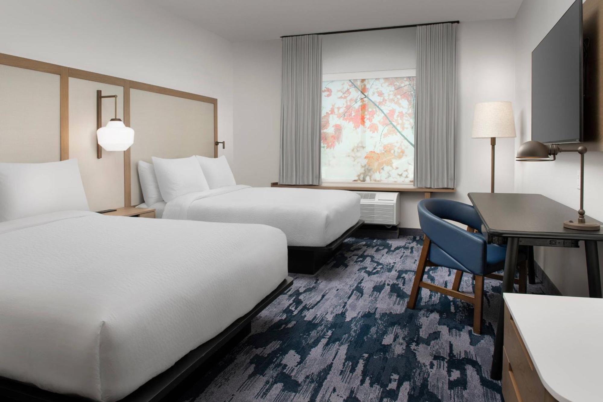 Fairfield Inn & Suites By Marriott Santa Rosa רונרט פארק מראה חיצוני תמונה