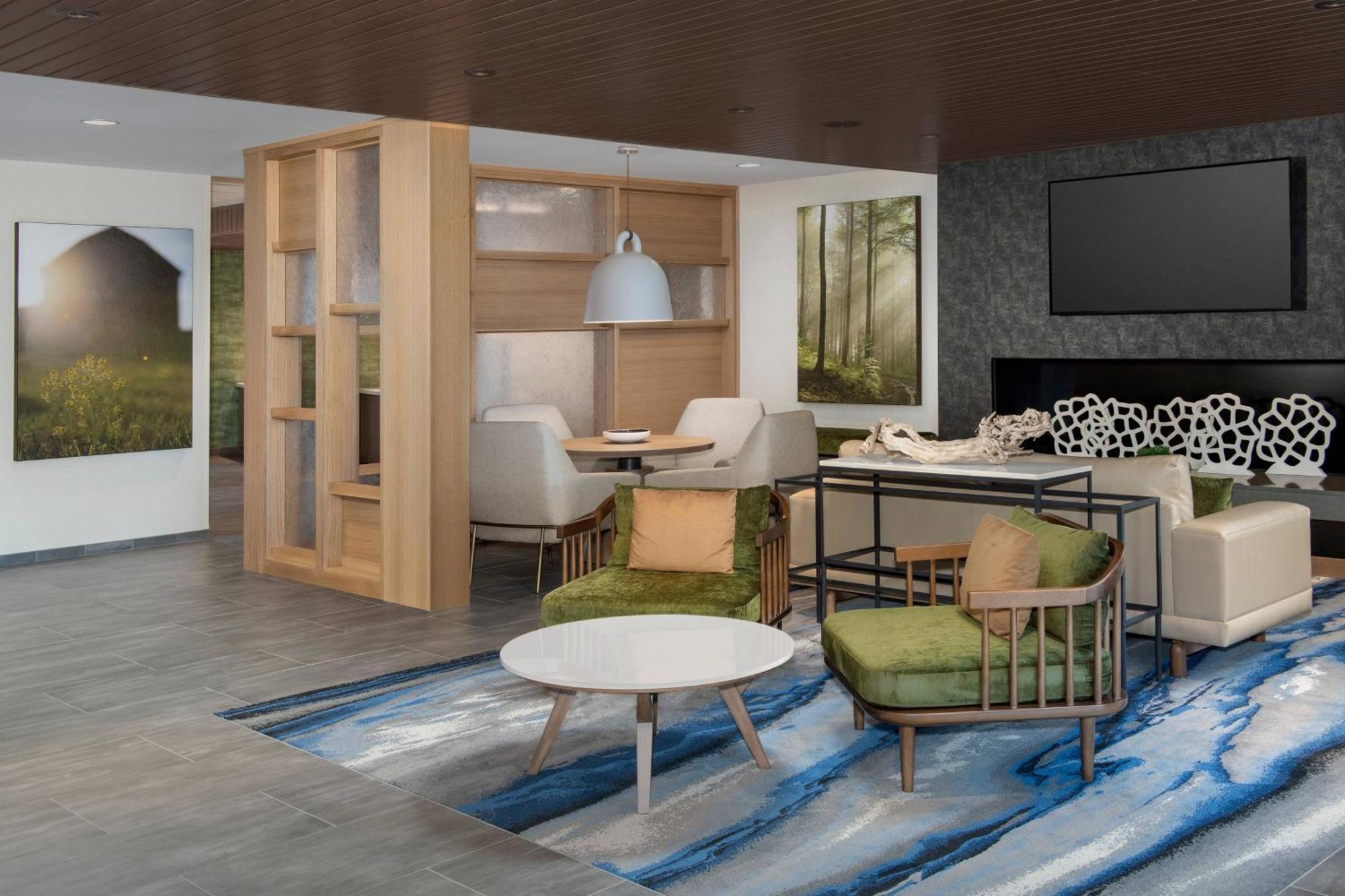 Fairfield Inn & Suites By Marriott Santa Rosa רונרט פארק מראה חיצוני תמונה